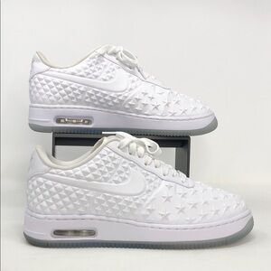 Nike Air Force 1 Elite All Star 2014 744308-100 Men’s Sneakers - Size 9.5 No Box